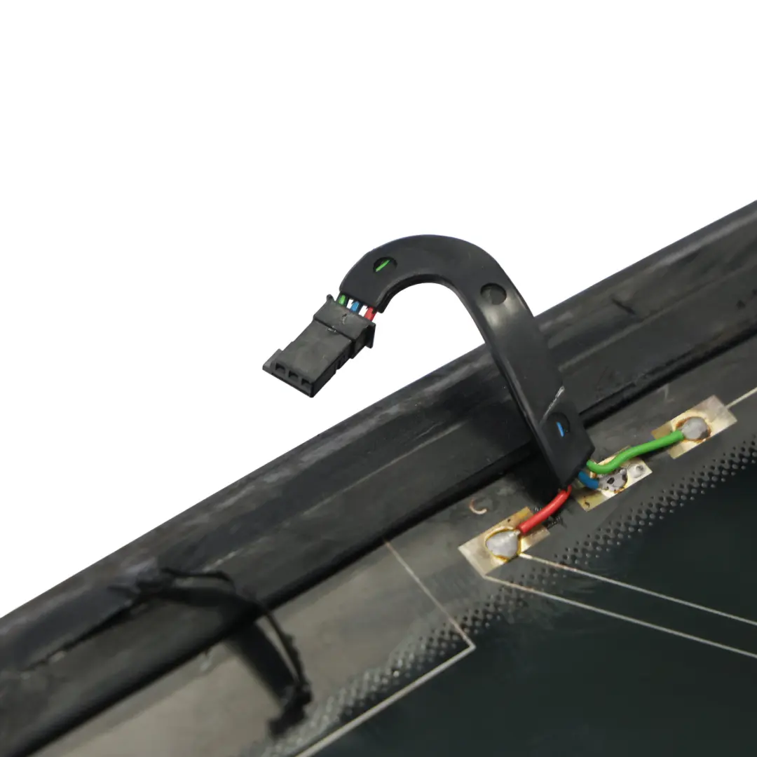 Mercedes S212 Hinteres Viertel Seitenfenster Rechts Seitenglas AS3 - SKU A2126701612-1 - Teilenummer A2126701612