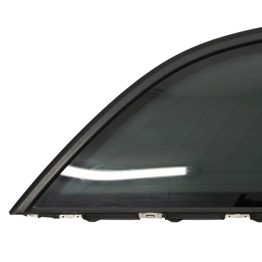 Mercedes S212 Rear Quarter Side Window Right O/S Side Glass AS3 - SKU A2126701612-1 - Part number A2126701612