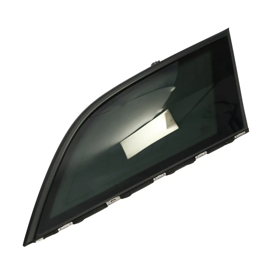 Mercedes S212 Rear Quarter Side Window Right O/S Side Glass AS3 - SKU A2126701612-1 - Part number A2126701612