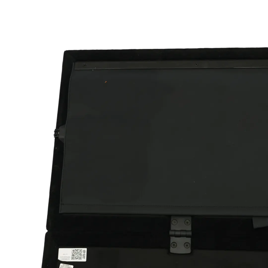 Mercedes S212 Boot Floor Trunk Carpet Cover Liner - SKU A2126800802-1 - Part number A2126800802