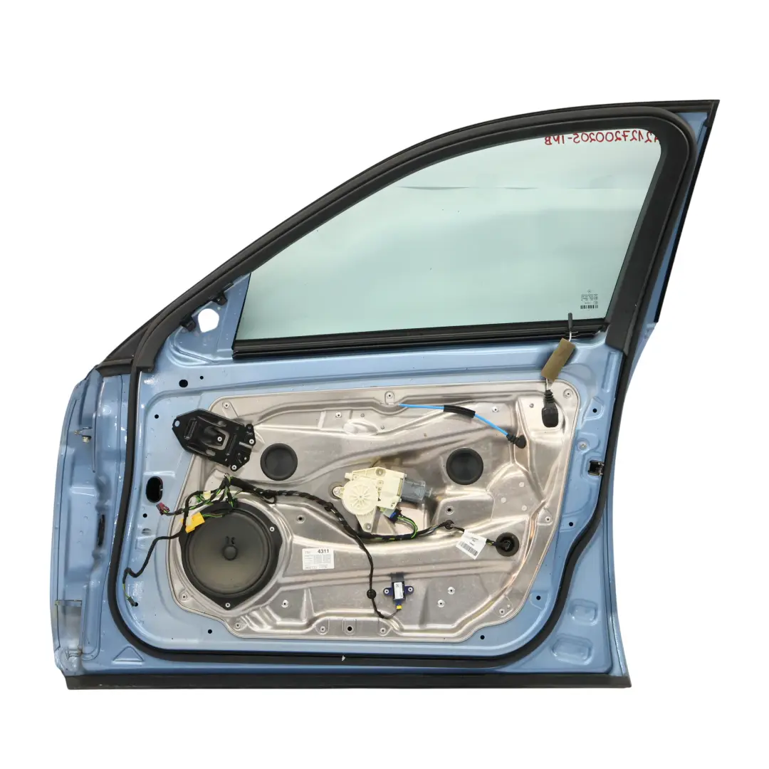 Pannello Di Copertura Anteriore Destro Indigolite Blue - 230 per Mercedes W212 con numero di parte A2127200205 Mercedes W212 Pannello Di Copertura Anteriore Destro Indigolite Blue - 230 - SKU A2127200205-INB - Numero di parte A2127200205