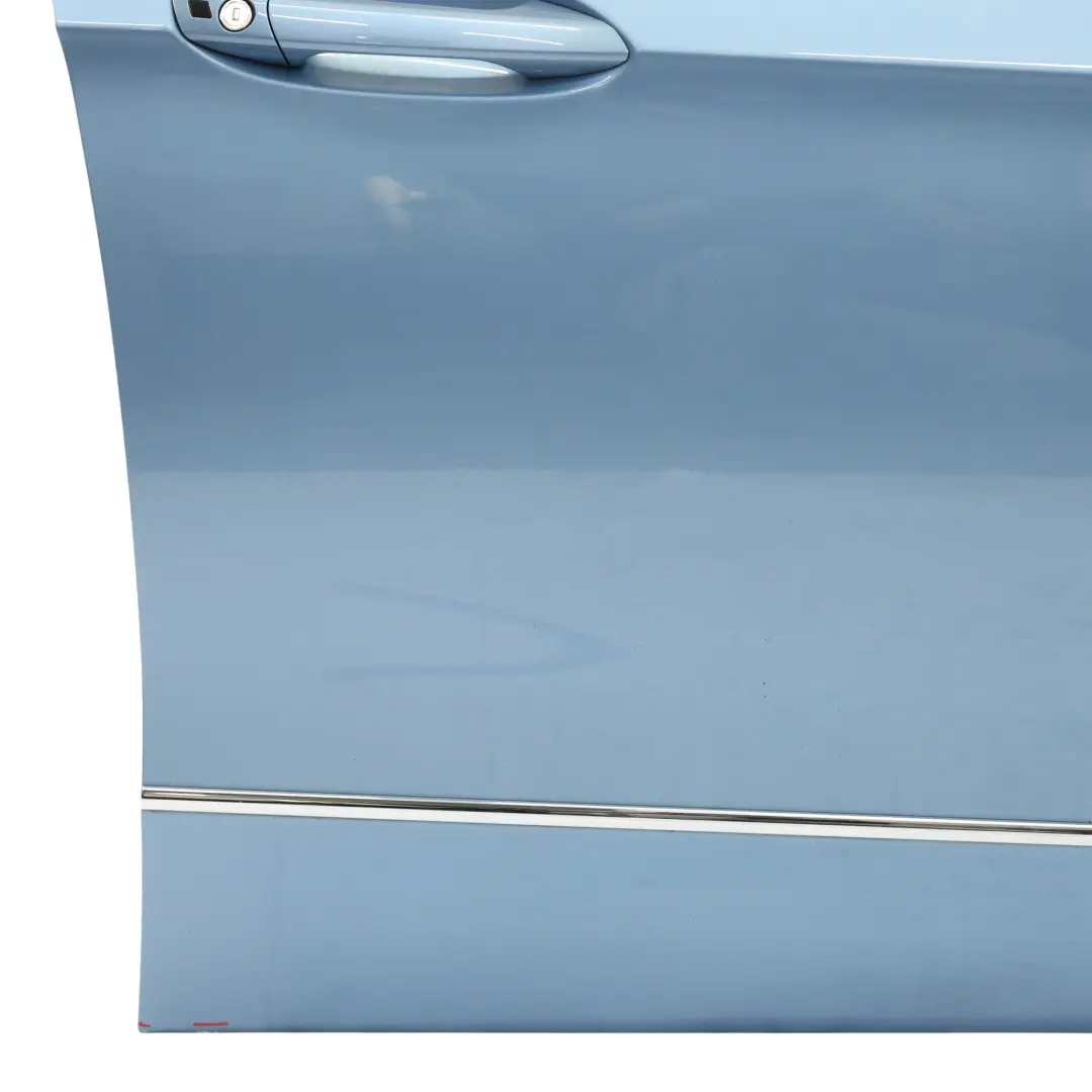 Pannello Di Copertura Anteriore Destro Indigolite Blue - 230 per Mercedes W212 con numero di parte A2127200205 Mercedes W212 Pannello Di Copertura Anteriore Destro Indigolite Blue - 230 - SKU A2127200205-INB - Numero di parte A2127200205