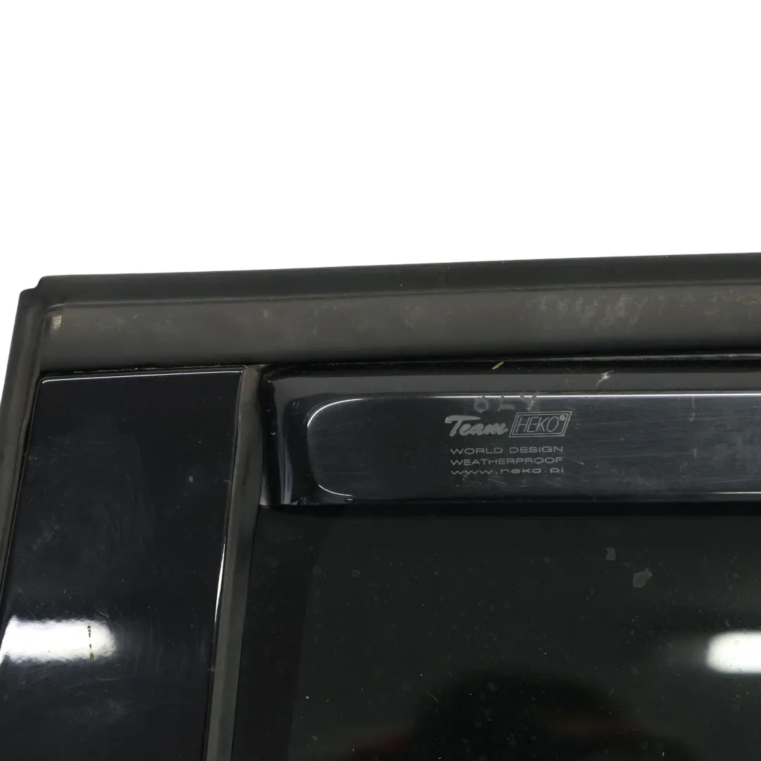 Mercedes S212 Kombi Drzwi Tylne Lewe Indigolite Blue Niebieski Metalik 230 - SKU A2127300305-INB - Numer Części A2127300305