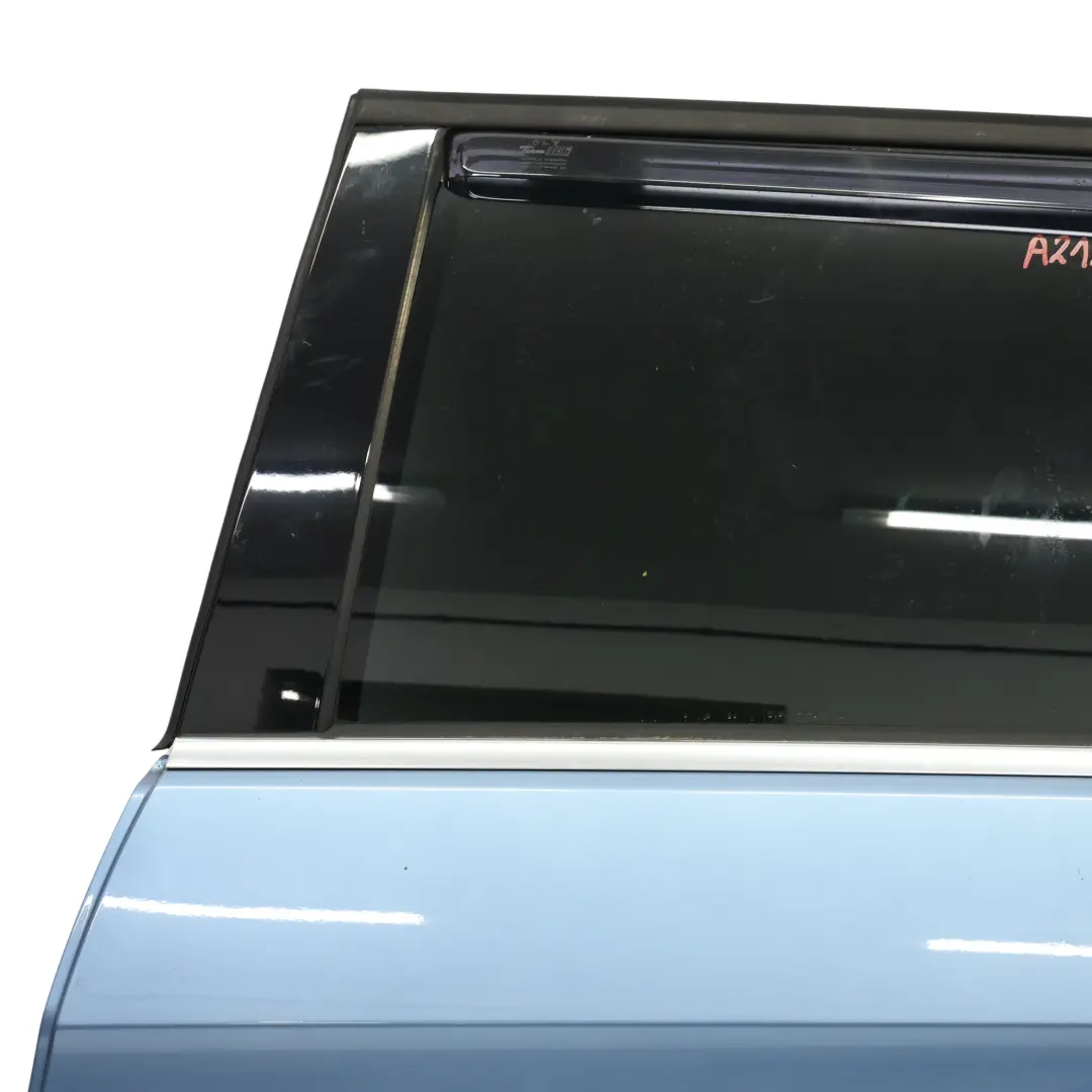 Mercedes S212 Estate Door Rear Left N/S Indigolite Blue Metallic - 230 - SKU A2127300305-INB - Part number A2127300305