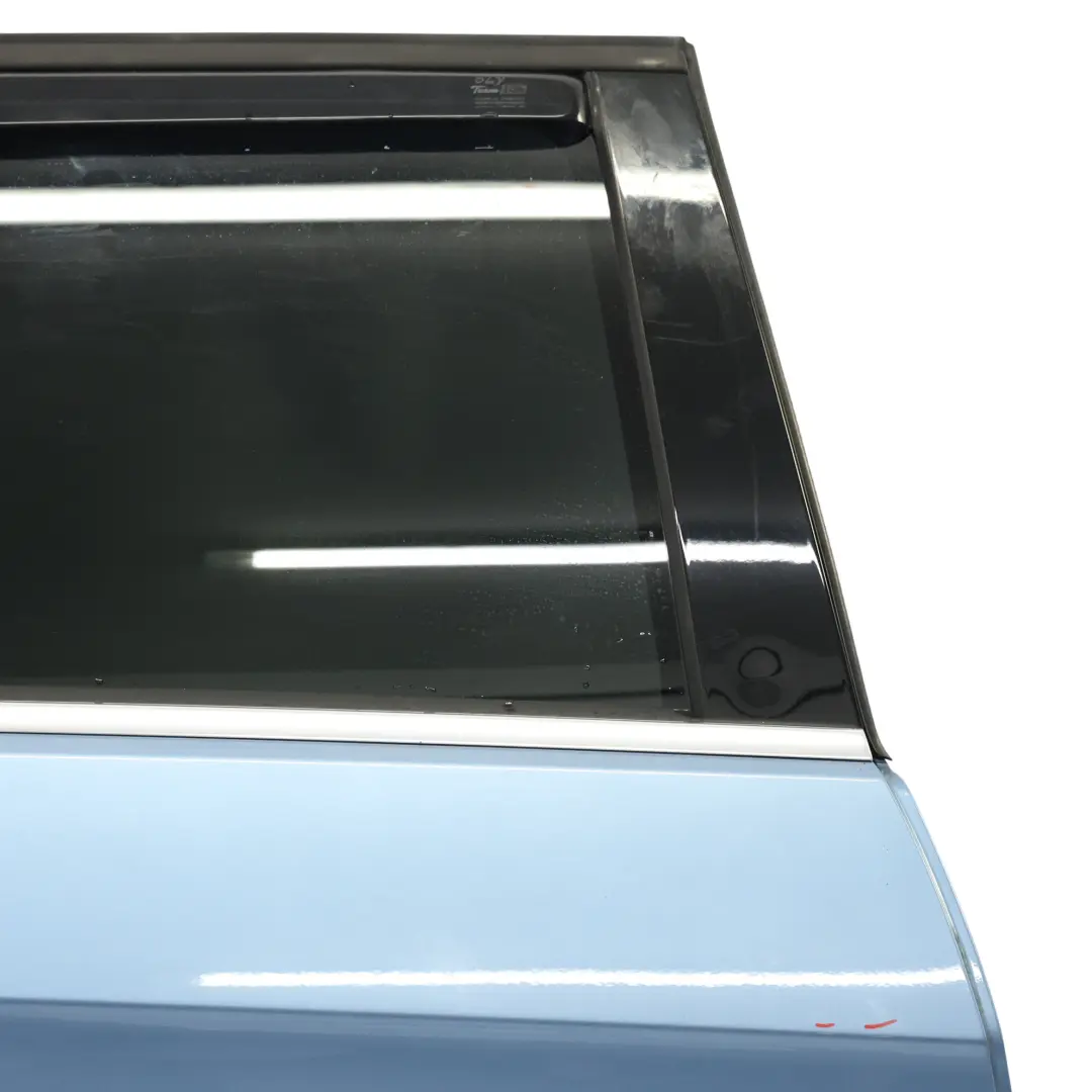 Door Rear Right O/S Indigolite Blue Metallic - 230 to Mercedes S212 Estate with Part number A2127300405 Mercedes S212 Estate Door Rear Right O/S Indigolite Blue Metallic - 230 - SKU A2127300405-INB - Part number A2127300405