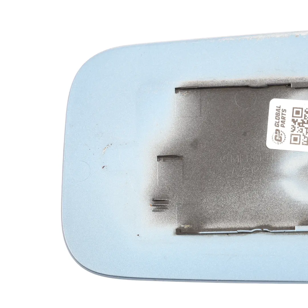 Flap Cover Filler Fill In Flap Indigolite Blue Metallic - 230 to Mercedes W212 Fuel with Part number A2127570106 Mercedes W212 Fuel Flap Cover Filler Fill In Flap Indigolite Blue Metallic - 230 - SKU A2127570106-INB - Part number A2127570106