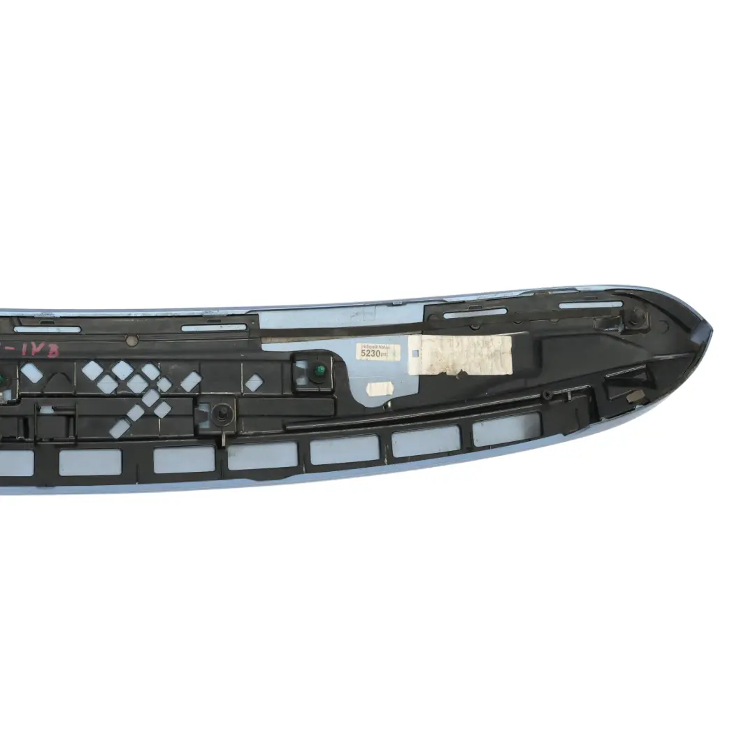 Mercedes S212 Spoiler Tylnej Klapy Bagażnika Indigolite Blue Metalik - 230 - SKU A2127900288-INB - Numer Części A2127900288