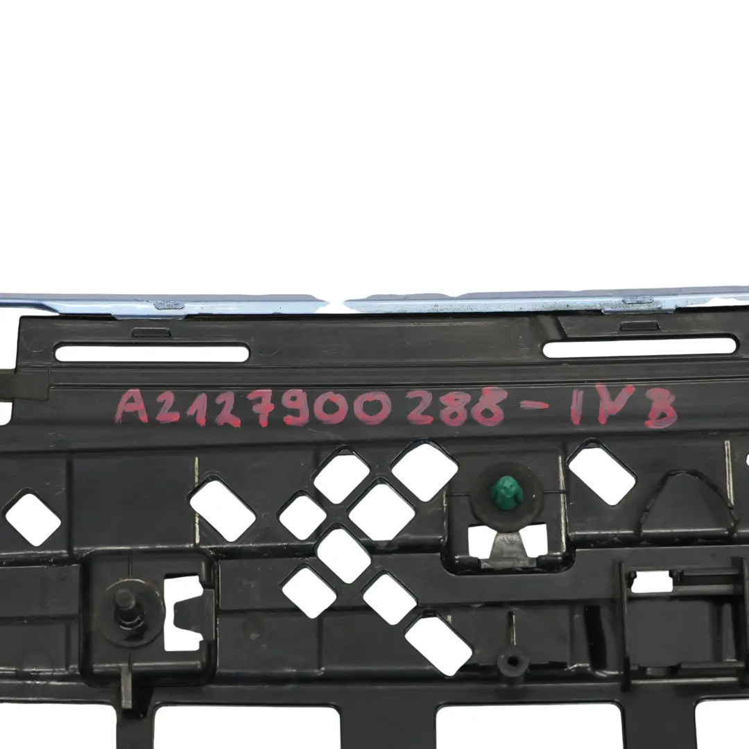 Mercedes S212 Spoiler Tylnej Klapy Bagażnika Indigolite Blue Metalik - 230 - SKU A2127900288-INB - Numer Części A2127900288