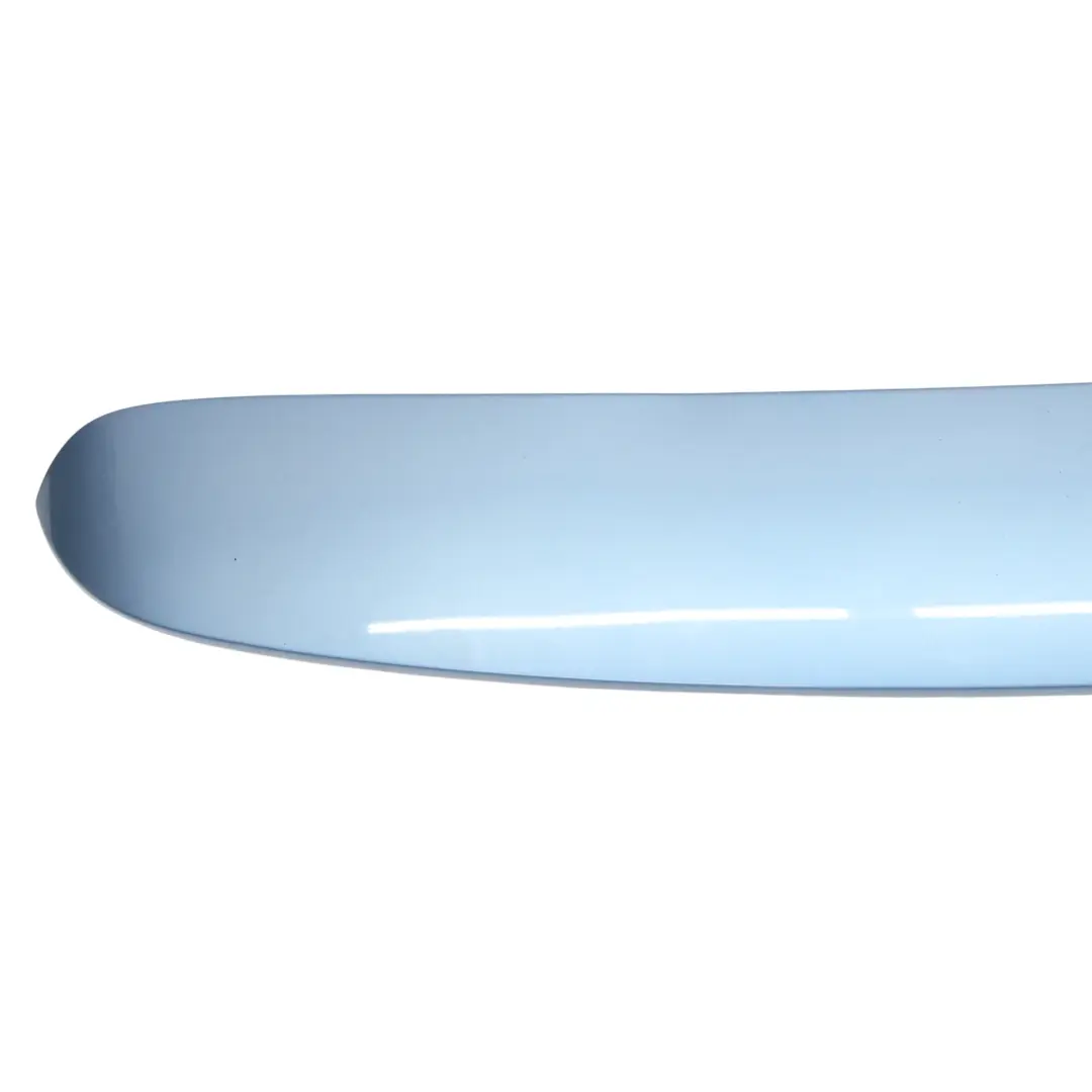 Mercedes S212 Spoiler Tylnej Klapy Bagażnika Indigolite Blue Metalik - 230 - SKU A2127900288-INB - Numer Części A2127900288