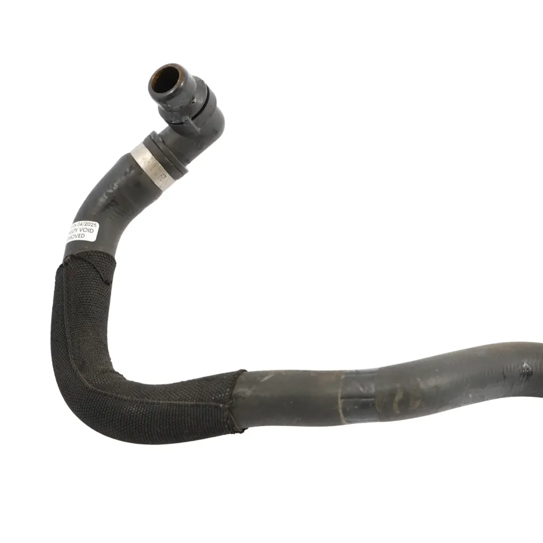  Manguera De Refrigerante De Agua Mercedes W204 W212 Motor Radiador - SKU A2128304696 - Número de pieza A2128304696