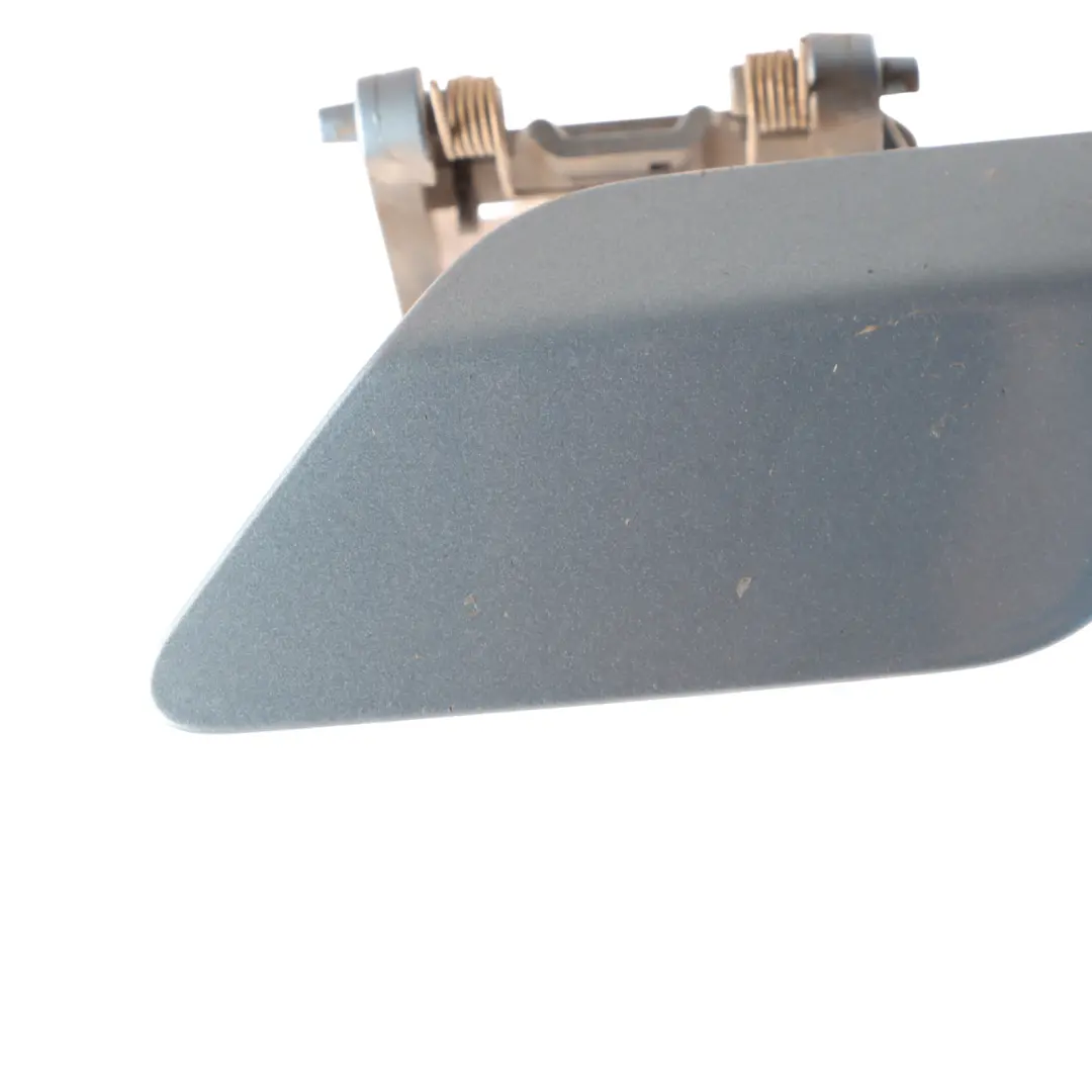 Front Left N/S Headlight Washer Cover Indigolite Blue Metallic-230 to Mercedes W212 with Part number A2128600108 Mercedes W212 Front Left N/S Headlight Washer Cover Indigolite Blue Metallic-230 - SKU A2128600108-INB - Part number A2128600108