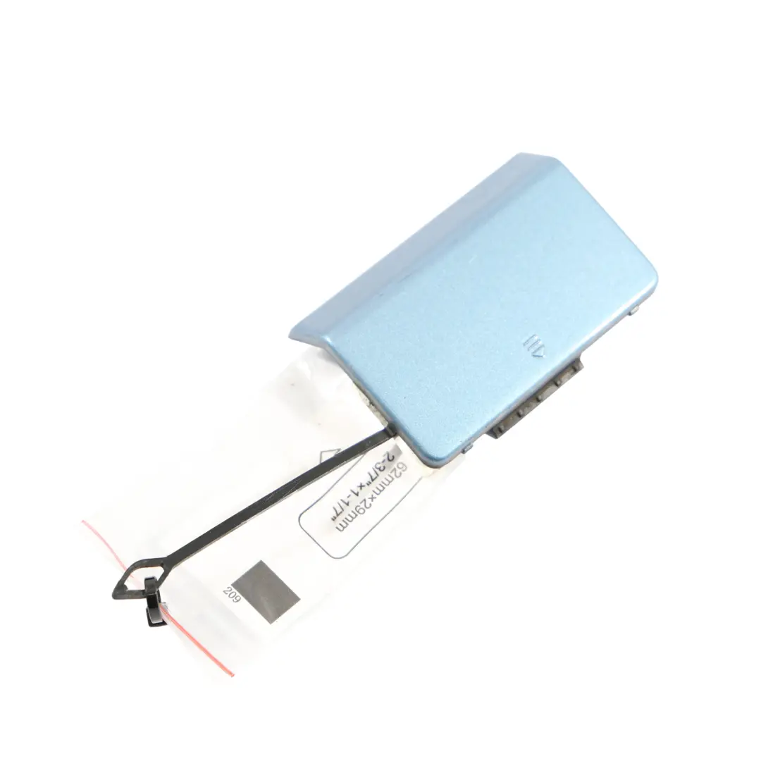 Mercedes W212 Paraurti Posteriore Copri Occhio Indigolite 230 Blu - SKU A2128850426-INB - Numero di parte A2128850426