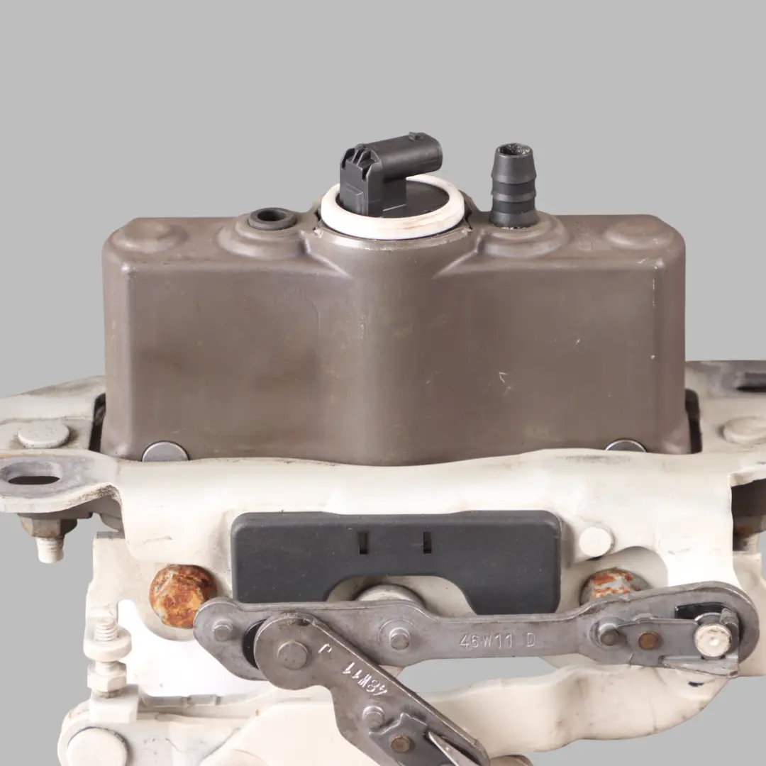 Hood Pedestrian Protect Right O/S Calcite White - 650 to Mercedes W204 with Part number A2129066301 Mercedes W204 Hood Pedestrian Protect Right O/S Calcite White - 650 - SKU A2129066301-CW - Part number A2129066301