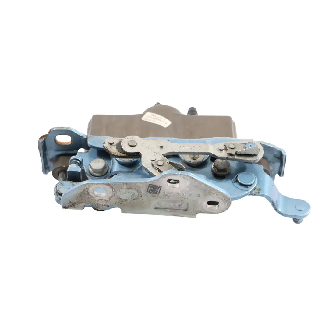 Mercedes W204 W212 Charnière Capot Droite Bleu Indigolite Métallisé - 230 - SKU A2129066301-INB - Numéro de pièce A2129066301