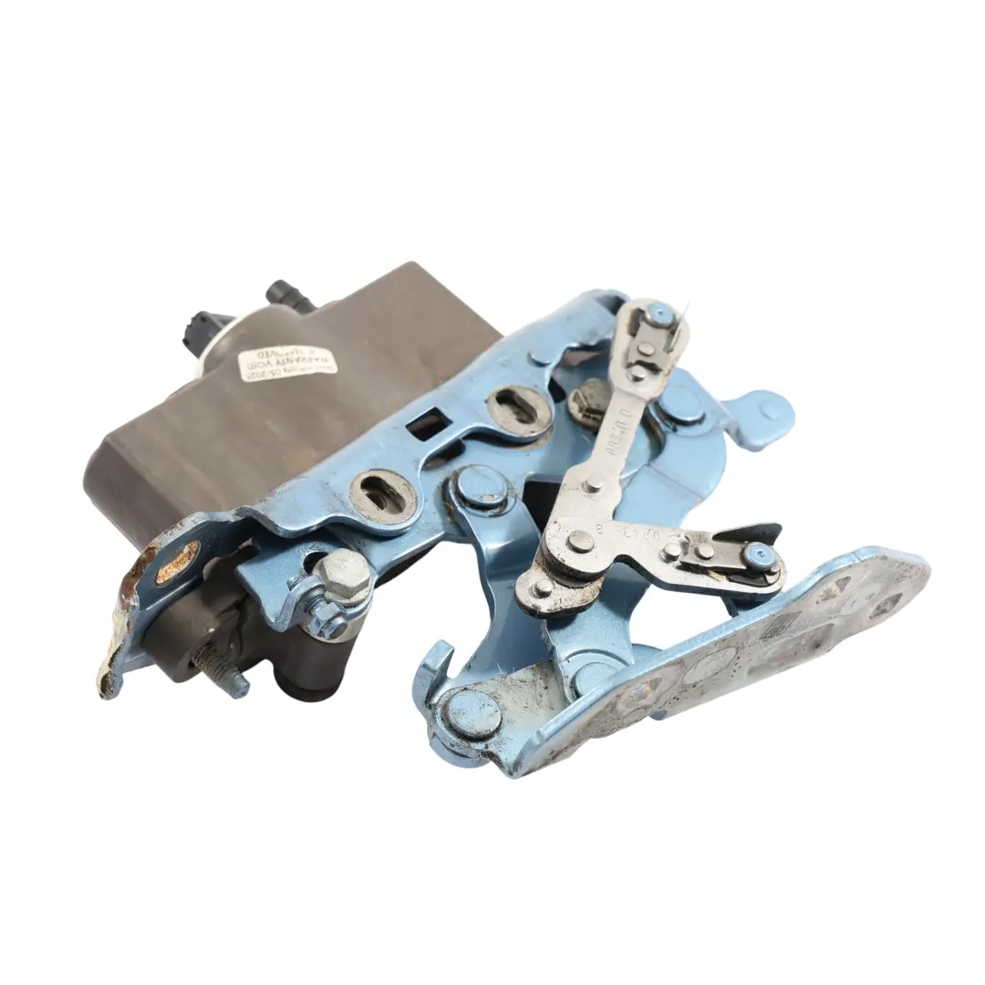 Mercedes W204 W212 Charnière Capot Droite Bleu Indigolite Métallisé - 230 - SKU A2129066301-INB - Numéro de pièce A2129066301