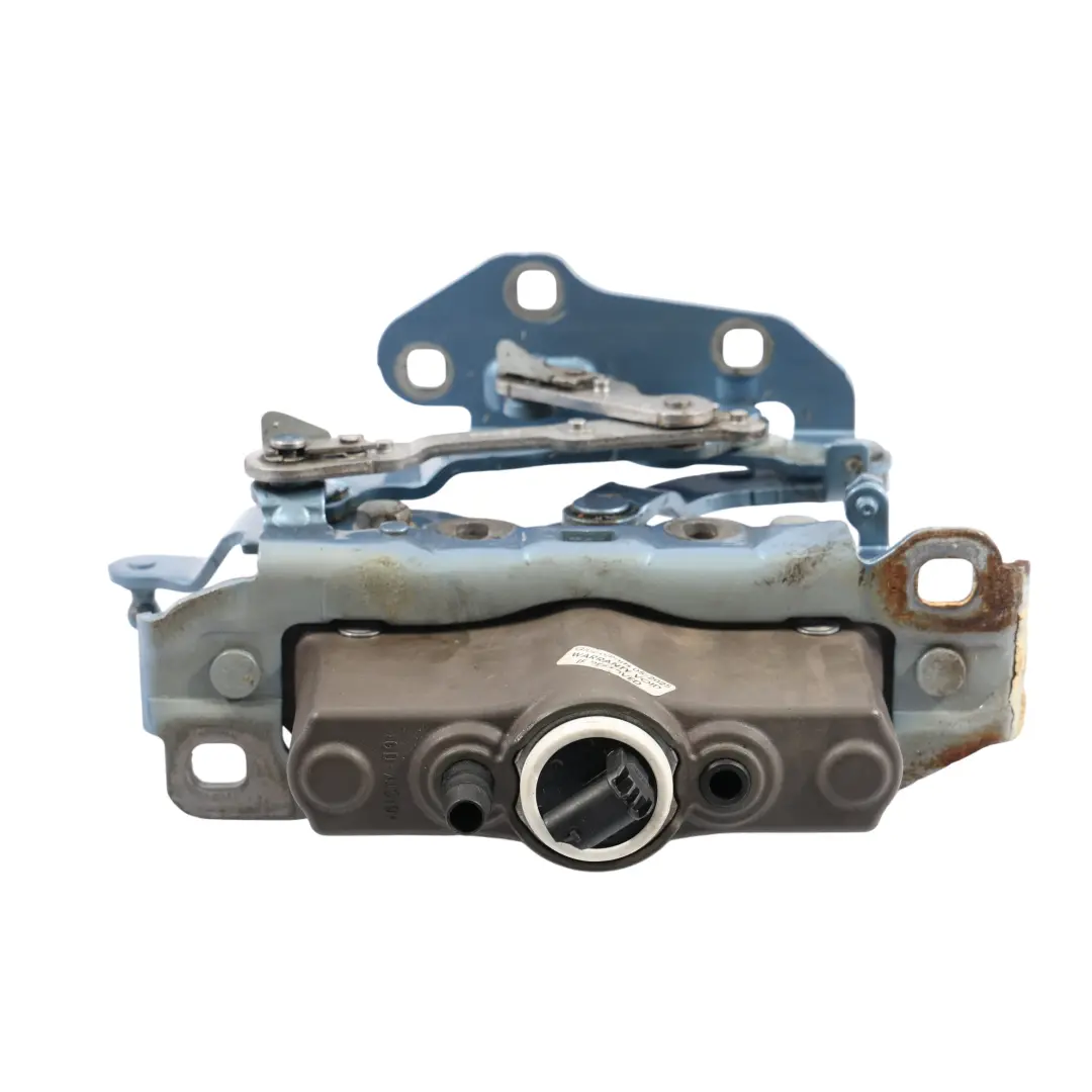 Mercedes W204 W212 Charnière Capot Droite Bleu Indigolite Métallisé - 230 - SKU A2129066301-INB - Numéro de pièce A2129066301