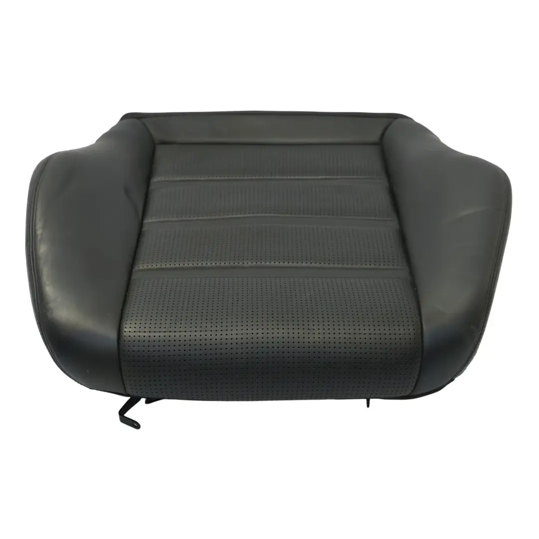 Mercedes W212 Seat Base Front Right O/S Heated Sport Leather Covering Black - SKU A2129106213-1 - Part number A2129106213