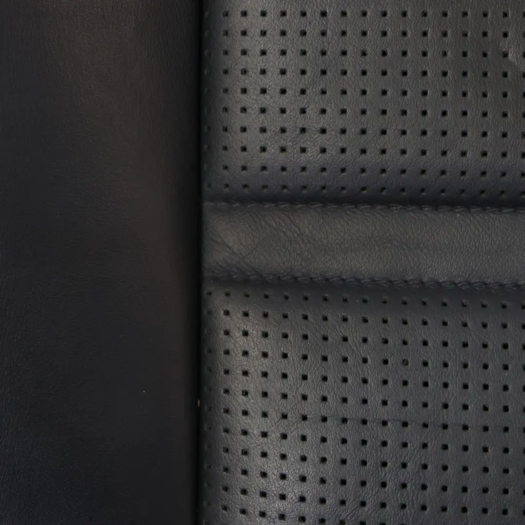 Mercedes W212 Seat Base Front Right O/S Heated Sport Leather Covering Black - SKU A2129106213-1 - Part number A2129106213