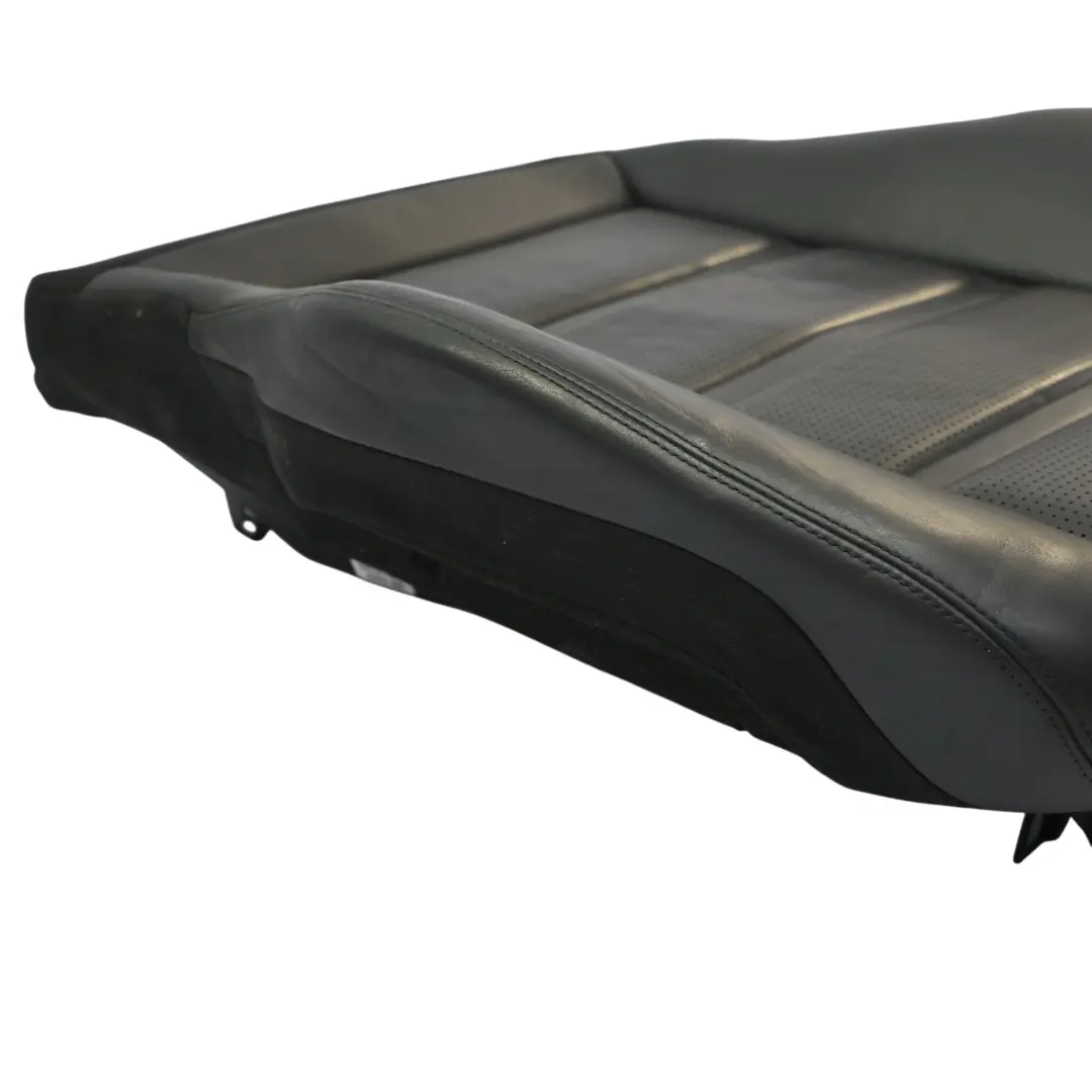 Mercedes W212 Seat Base Front Right O/S Heated Sport Leather Covering Black - SKU A2129106213-1 - Part number A2129106213
