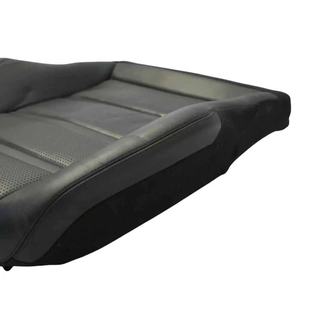 Mercedes W212 Seat Base Front Right O/S Heated Sport Leather Covering Black - SKU A2129106213-1 - Part number A2129106213