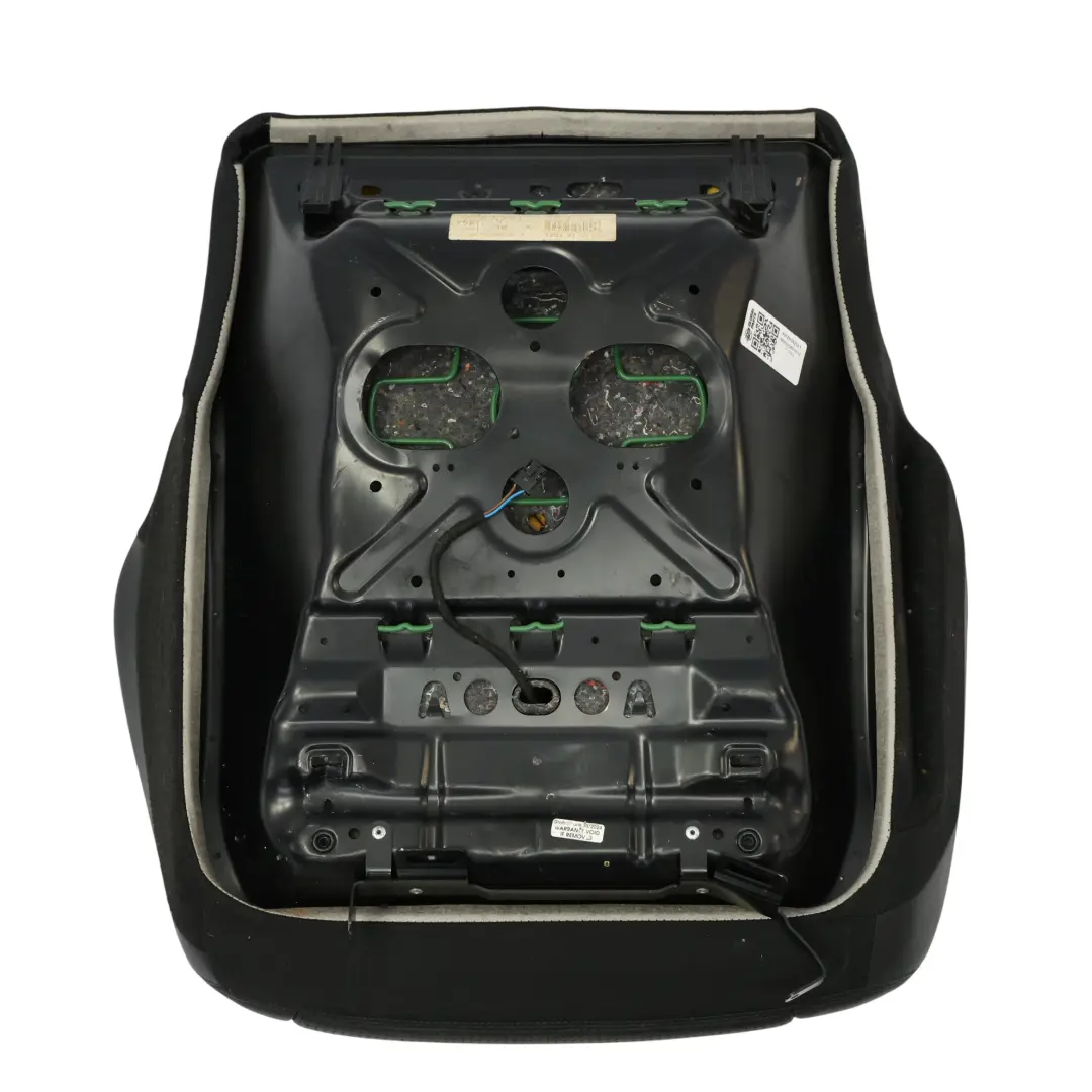 Mercedes W212 Sitzbasis Vorne Rechts Beheizt Sport Lederbezug Schwarz - SKU A2129106213-1 - Teilenummer A2129106213