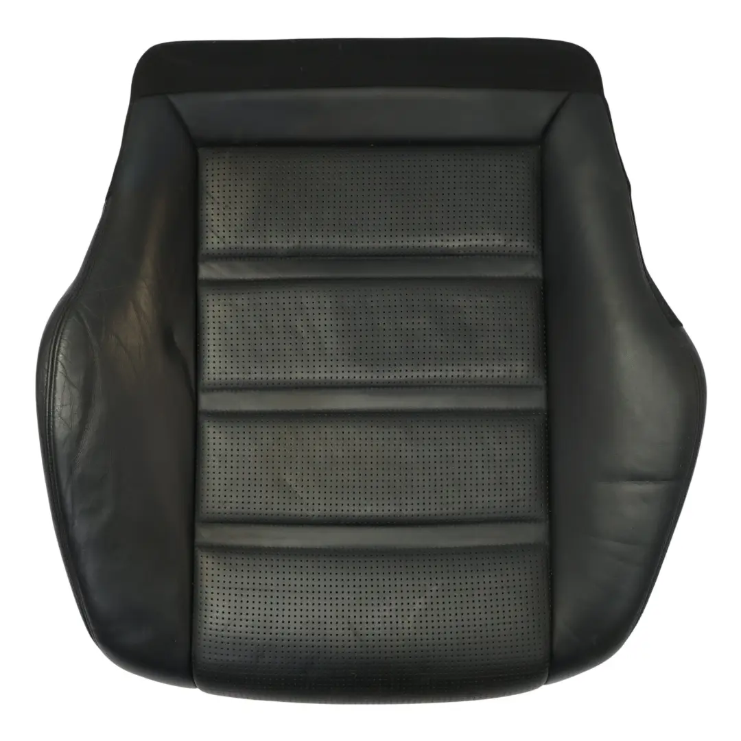 Mercedes W212 Seat Base Front Right O/S Heated Sport Leather Covering Black - SKU A2129106213-1 - Part number A2129106213