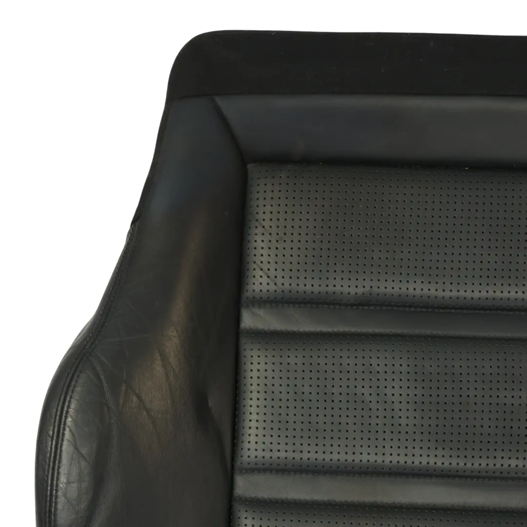 Mercedes W212 Seat Base Front Right O/S Heated Sport Leather Covering Black - SKU A2129106213-1 - Part number A2129106213