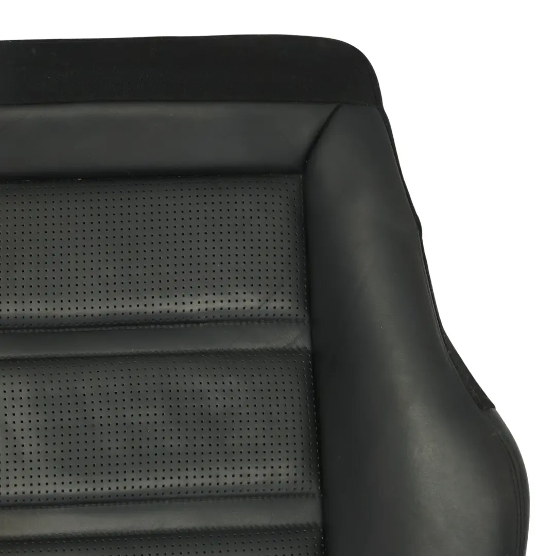 Mercedes W212 Seat Base Front Right O/S Heated Sport Leather Covering Black - SKU A2129106213-1 - Part number A2129106213