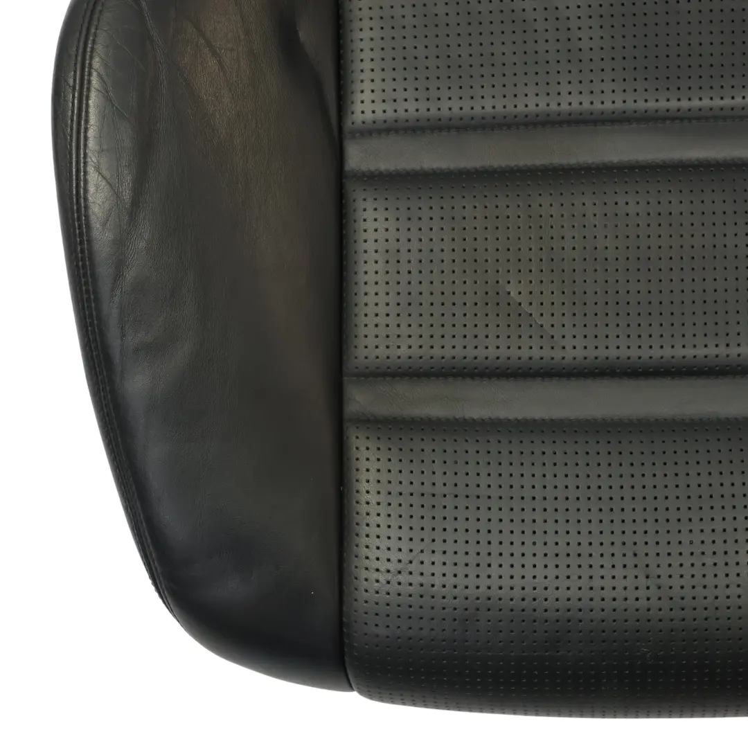 Mercedes W212 Seat Base Front Right O/S Heated Sport Leather Covering Black - SKU A2129106213-1 - Part number A2129106213