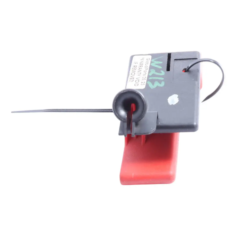 Mercedes W213 C238 Motor Hauben Entriegelungs Hebel Hauben Zuggriff - SKU A2138800402 - Teilenummer A2138800402