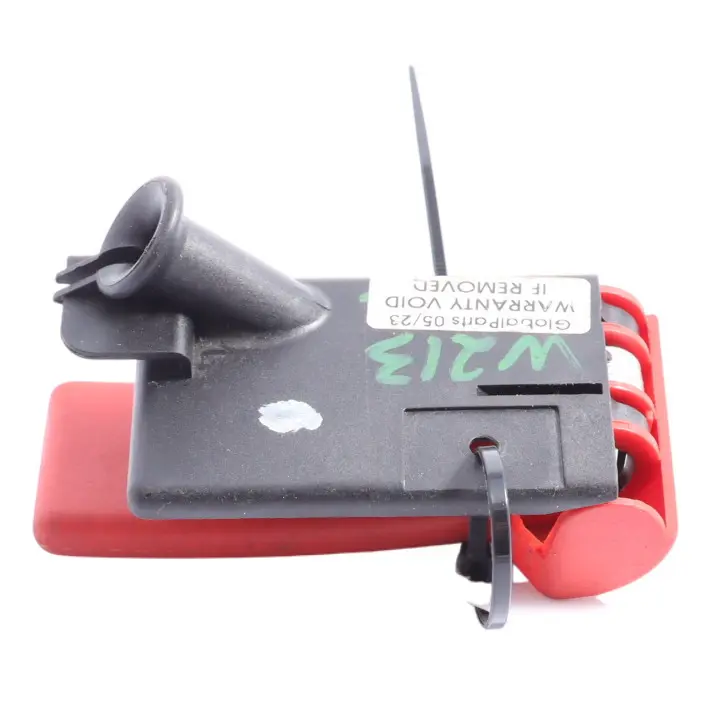 Mercedes W213 C238 Levier D'Ouverture Du Capot Poignée De Tirage - SKU A2138800402 - Numéro de pièce A2138800402