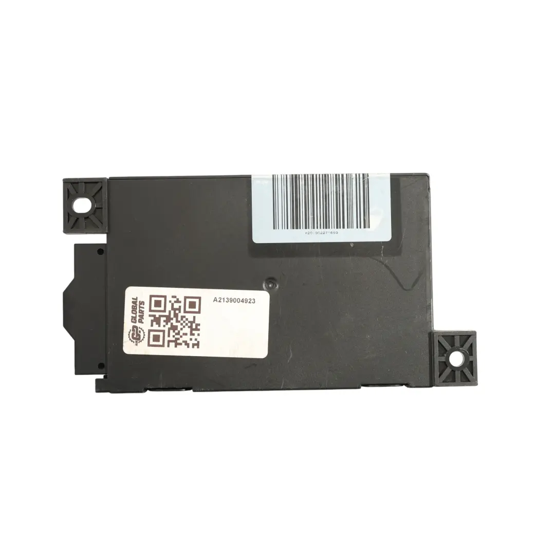 Zündschalter Schloss Steuereinheit Controller für Mercedes W213 mit Teilenummer A2139004923 Mercedes W213 Zündschalter Schloss Steuereinheit Controller - SKU A2139004923 - Teilenummer A2139004923