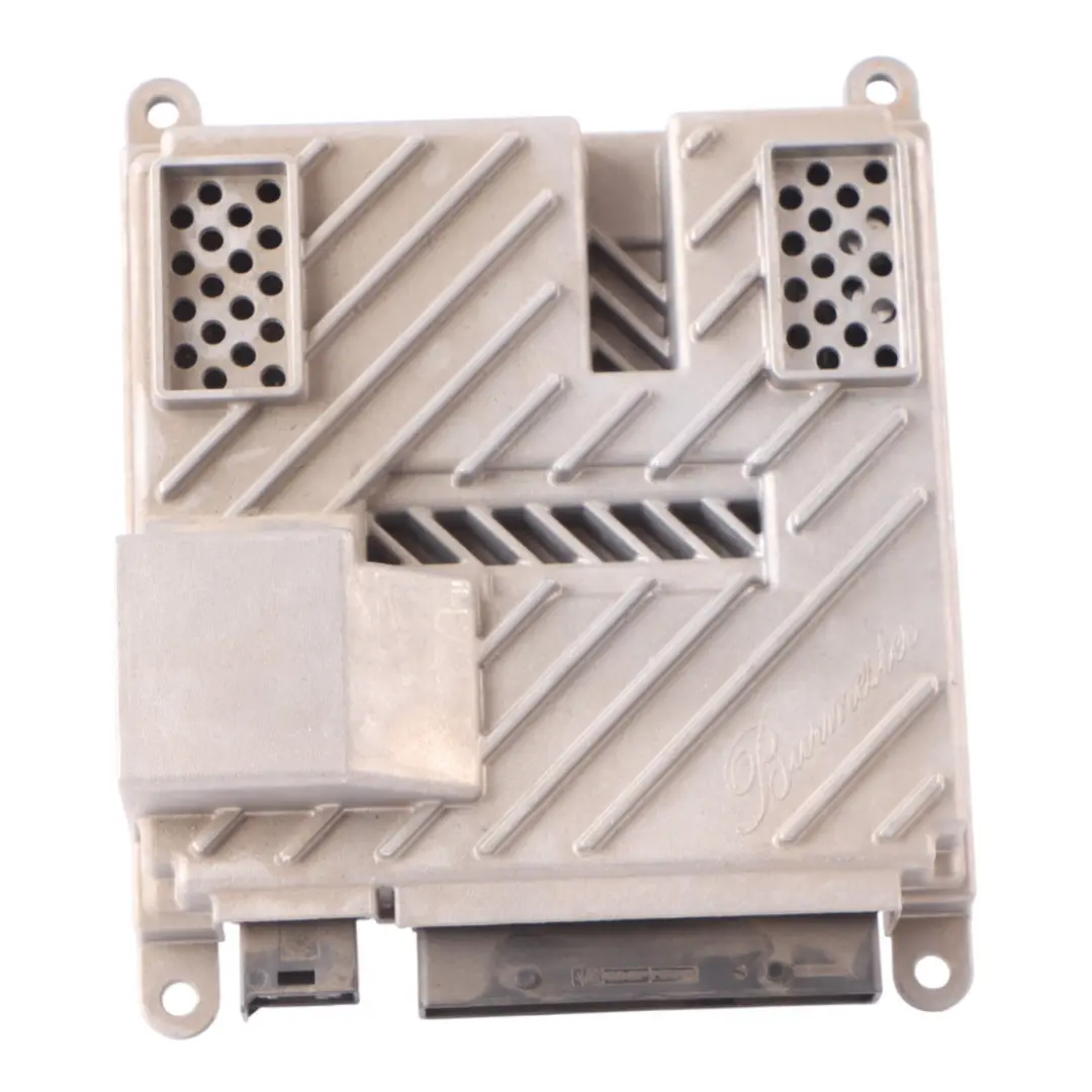 Mercedes W213 Amplifier Audio Control Unit Module Premium Sound - SKU A2139009626 - Part number A2139009626