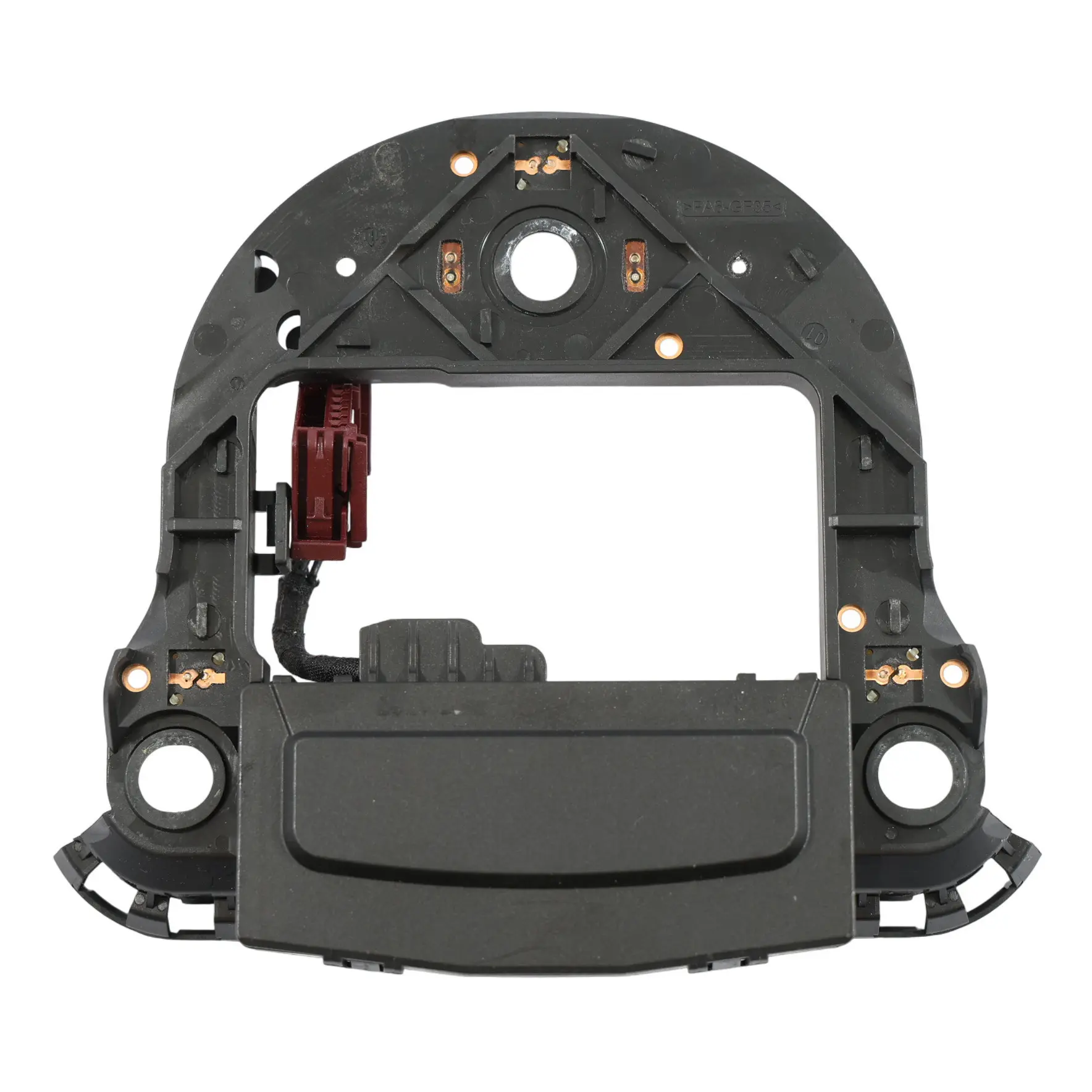 Kontakt Platte Mercedes W204 W212 Lenk Rad Modul Schalt Wippen A2184640117
