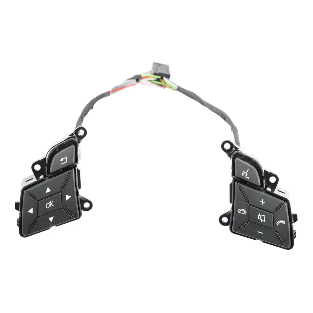  Steering Wheel Switch Mercedes W176 W204 W212 Multifunction Buttons - SKU A2185400162 - Part number A2185400162