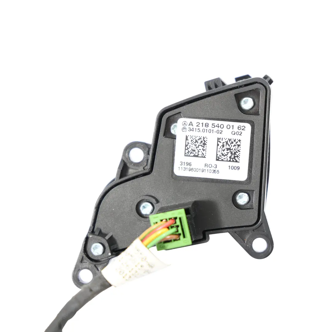  Steering Wheel Switch Mercedes W176 W204 W212 Multifunction Buttons - SKU A2185400162 - Part number A2185400162
