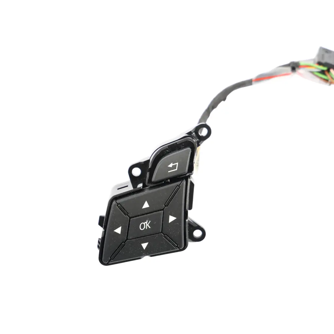  Interruttore Volante Mercedes W176 W204 W212 Pulsanti Multifunzione - SKU A2185400162 - Numero di parte A2185400162