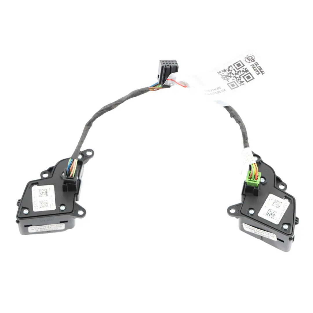 Przyciski Multifunkcji Kierownicy do Mercedes W176 W204 W212 o numerze A2185400162 Mercedes W176 W204 W212 Przyciski Multifunkcji Kierownicy - SKU A2185400162 - Numer Części A2185400162