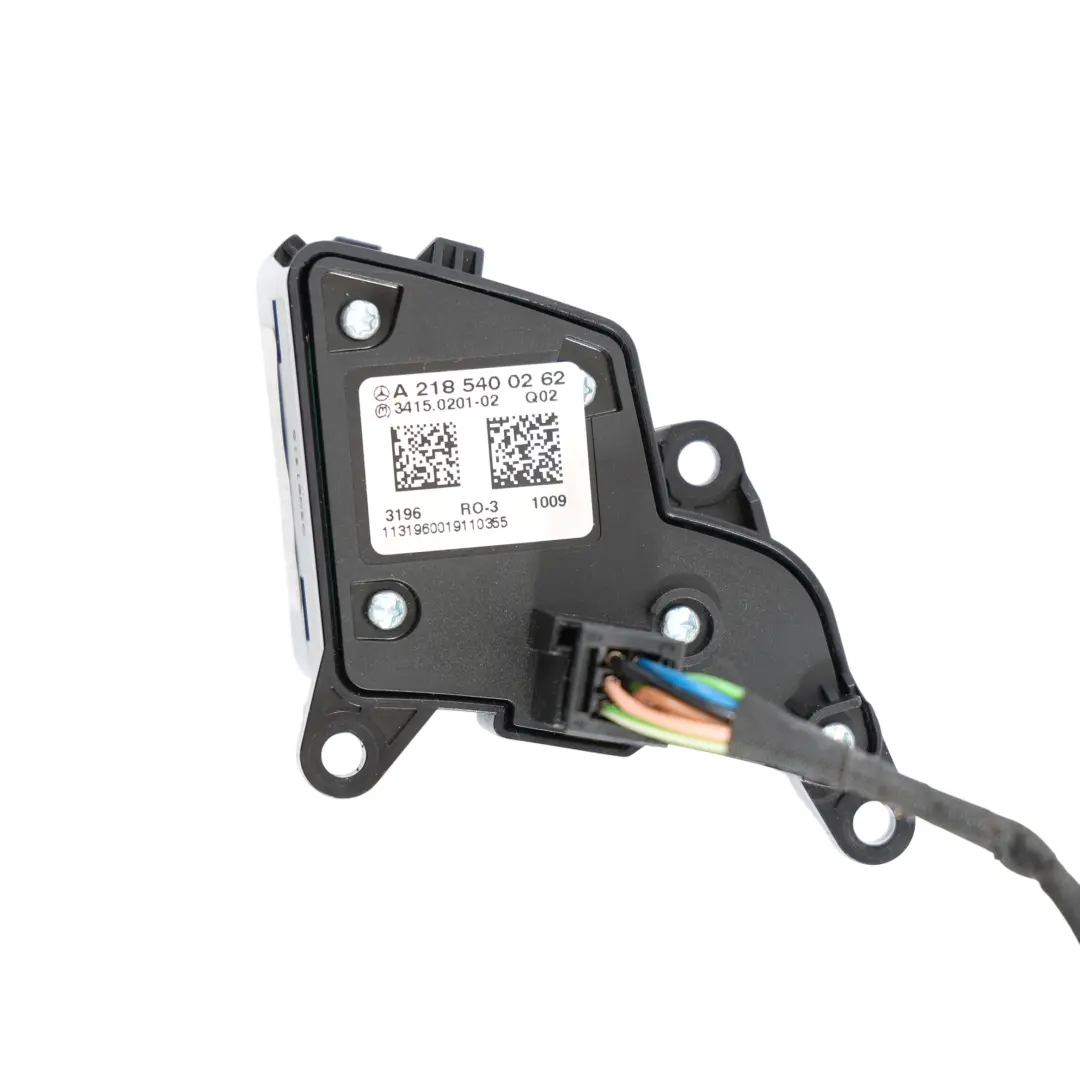 Steering Wheel Switch Mercedes W176 W204 W212 Multifunction Buttons to with Part number A2185400162 Steering Wheel Switch Mercedes W176 W204 W212 Multifunction Buttons - SKU A2185400162 - Part number A2185400162