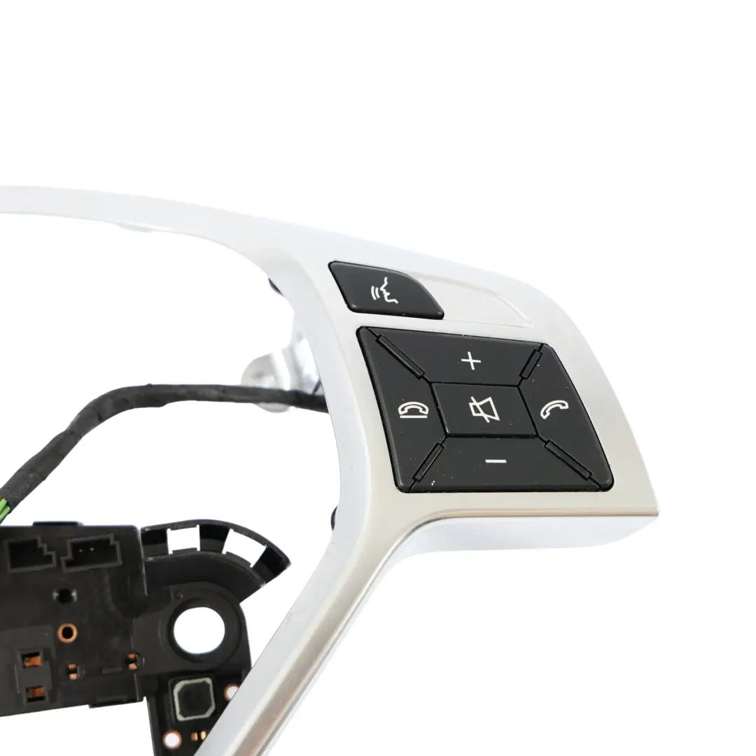 Steering Wheel Switch Mercedes W204 W212 Multifunction Button Trim - SKU A2185400262 - Part number A2185400262