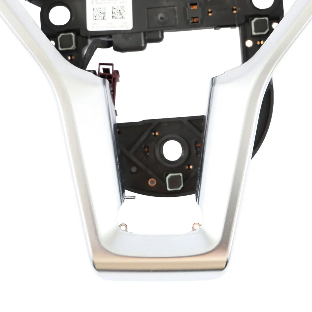 Panel Przełączników Ramka Kierownicy Multifunkcja do Mercedes W204 o numerze A2185400262 Mercedes W204 Panel Przełączników Ramka Kierownicy Multifunkcja - SKU A2185400262 - Numer Części A2185400262