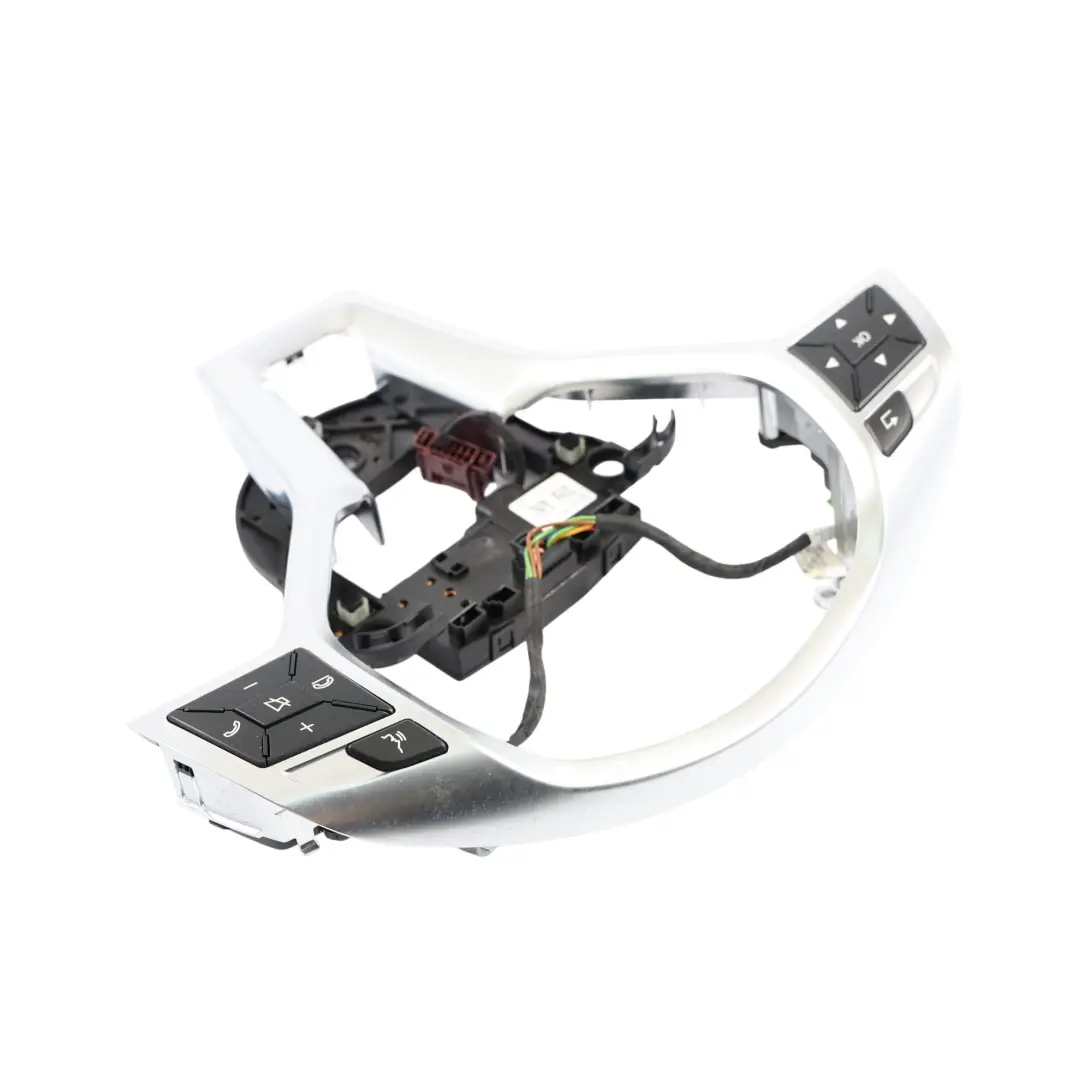  Steering Wheel Switch Mercedes W204 W212 Multifunction Button Trim - SKU A2185400262 - Part number A2185400262