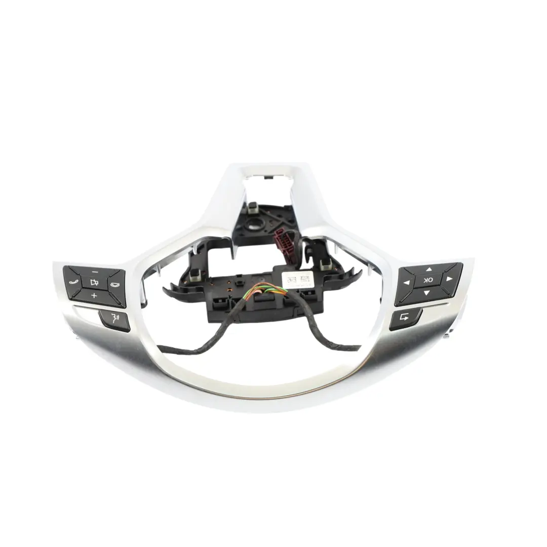 Steering Wheel Switch Mercedes W204 W212 Multifunction Button Trim to with Part number A2185400262 Steering Wheel Switch Mercedes W204 W212 Multifunction Button Trim - SKU A2185400262 - Part number A2185400262