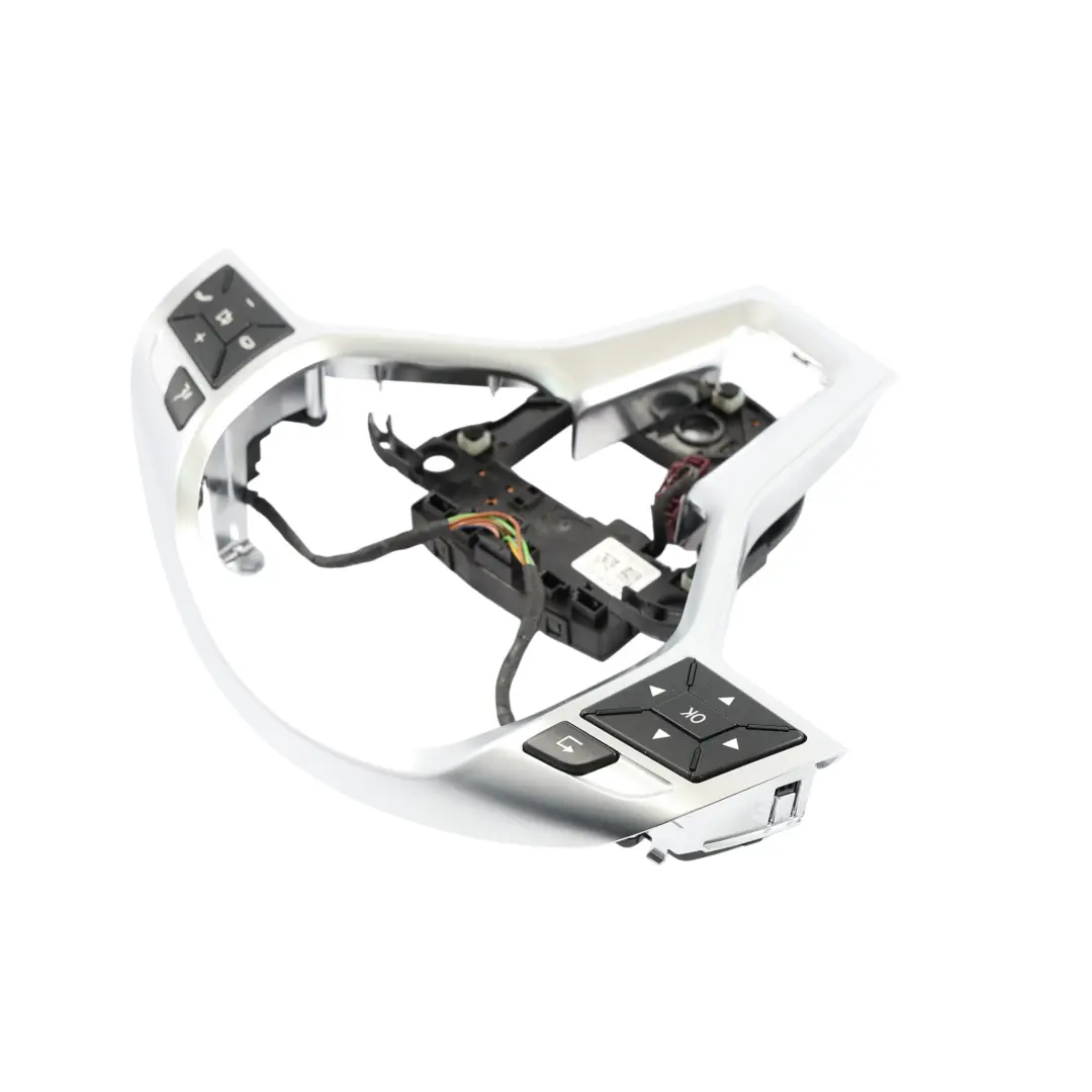 Steering Wheel Switch Mercedes W204 W212 Multifunction Button Trim to with Part number A2185400262 Steering Wheel Switch Mercedes W204 W212 Multifunction Button Trim - SKU A2185400262 - Part number A2185400262