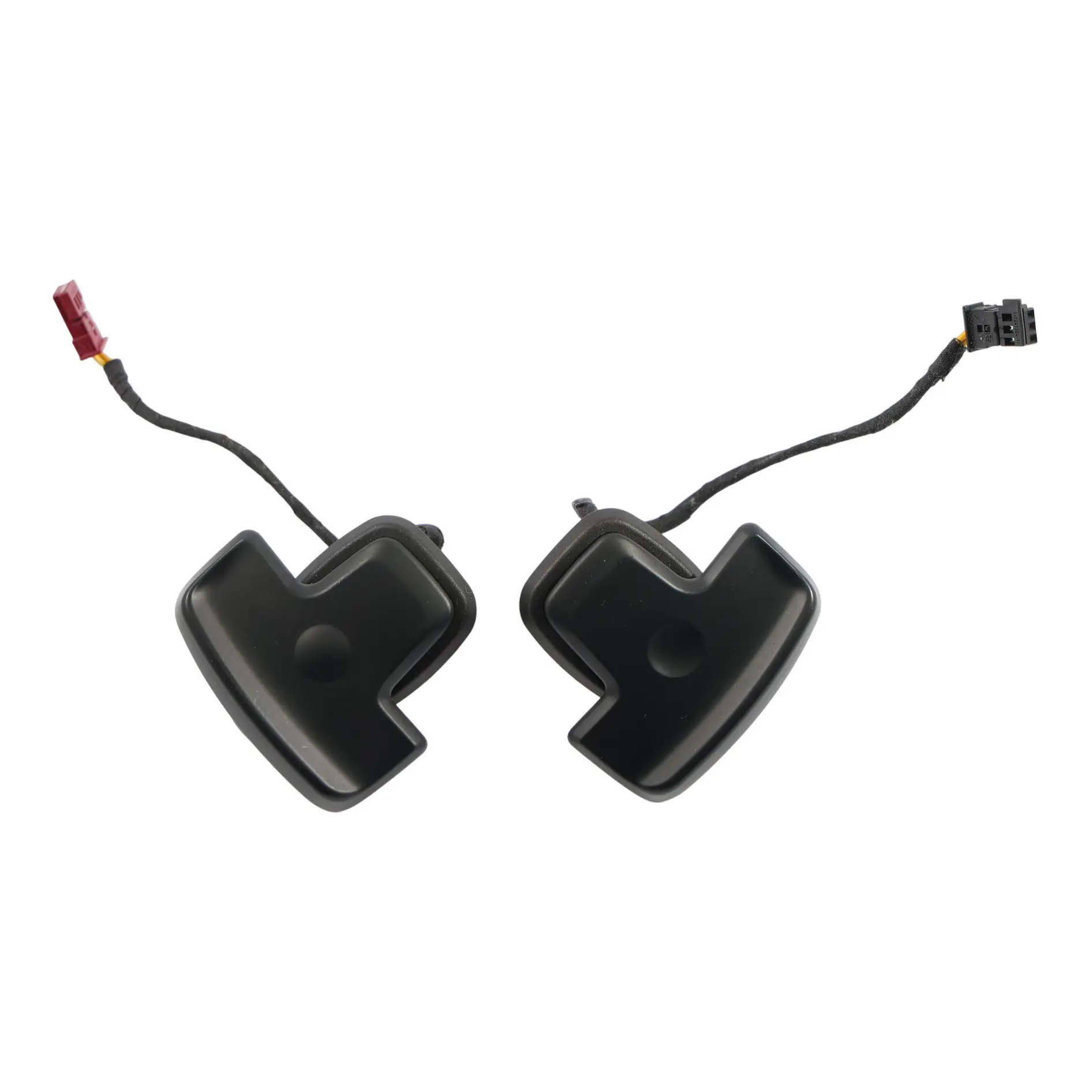 Palett changement vitesse Mercedes W204 W212 Volant inférieur SET A2185400662