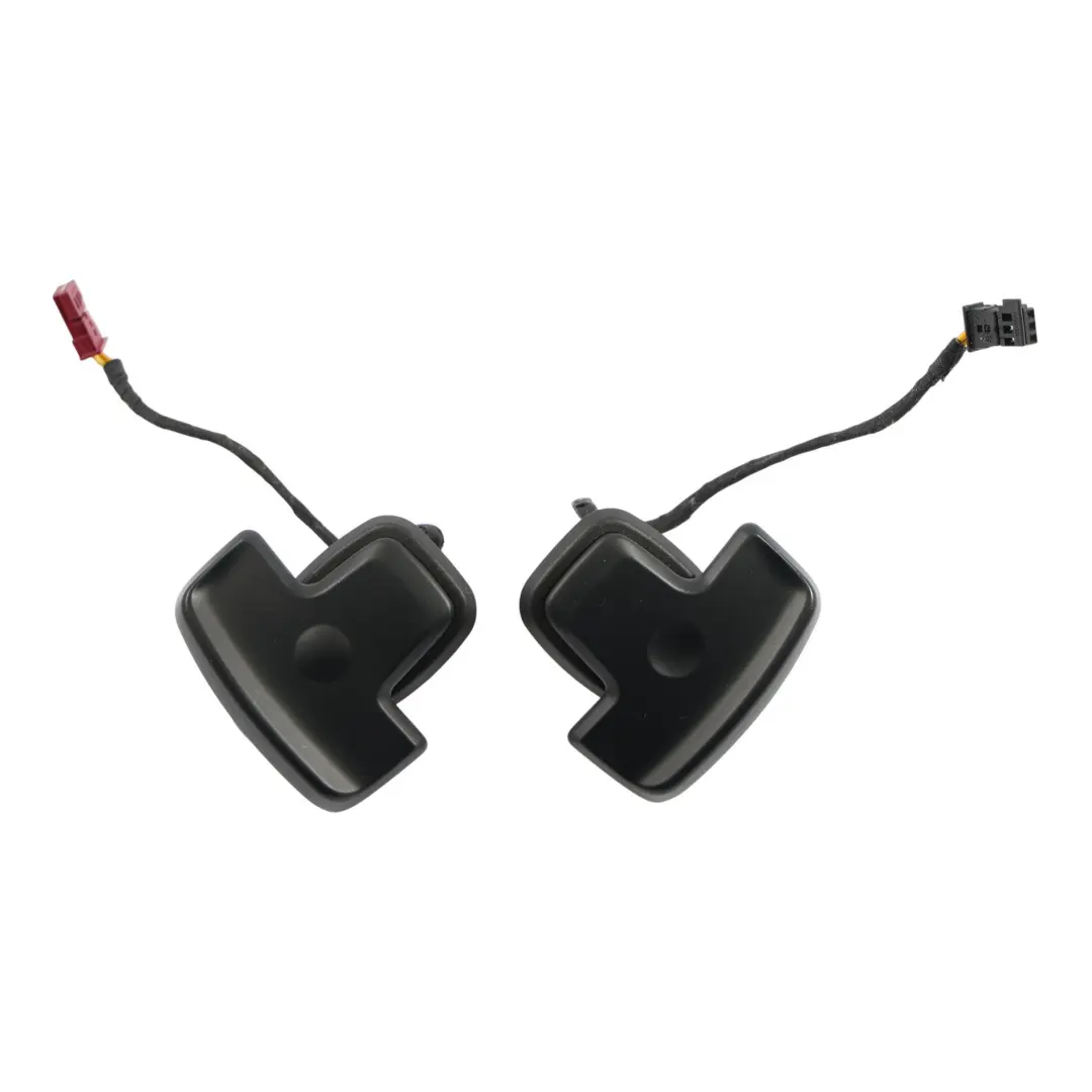  Schalt Wippe Mercedes W204 W212 Lenkrad Unterer Gang SET - SKU A2185400662-1 - Teilenummer A2185400662
