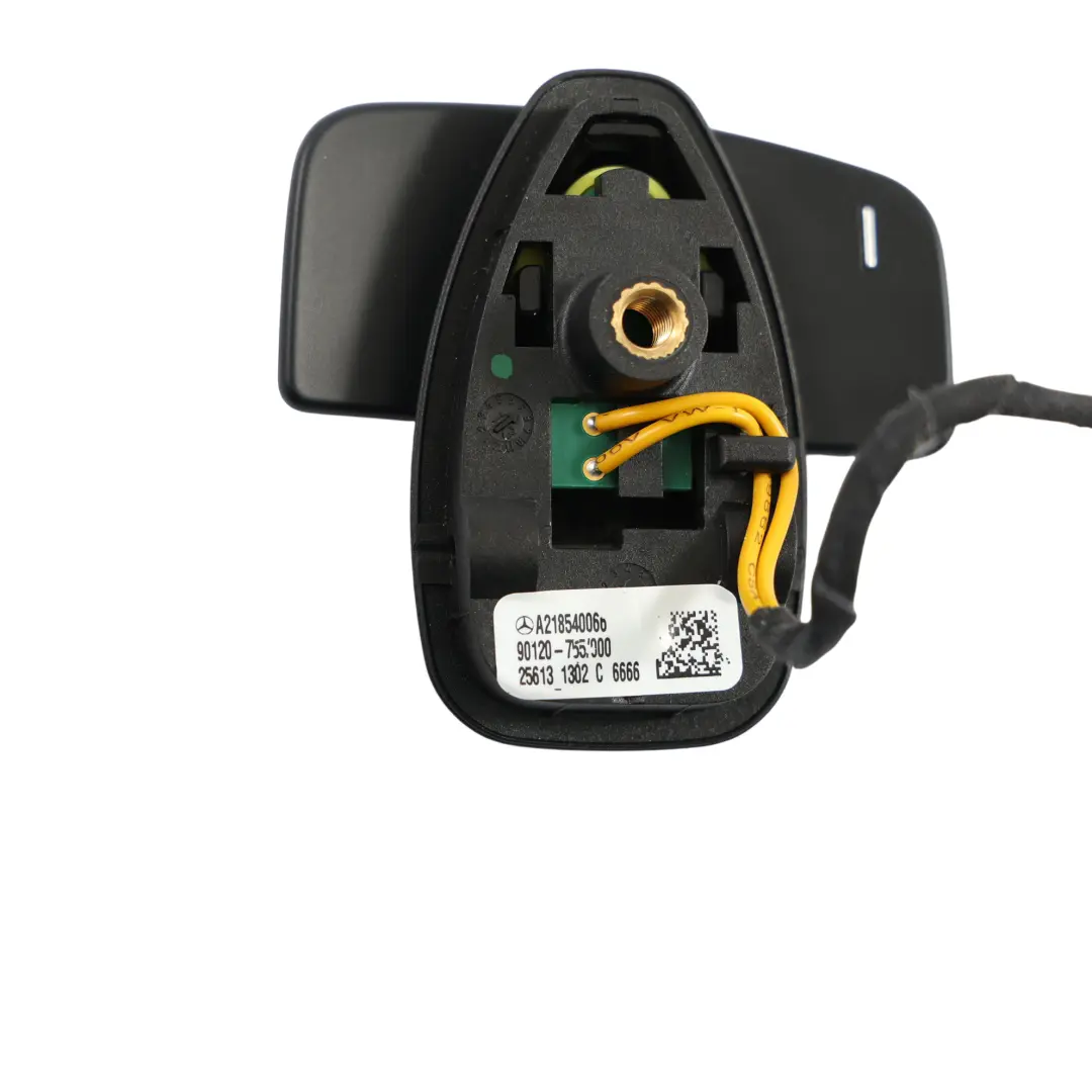  Schalt Wippe Mercedes W204 W212 Lenkrad Unterer Gang SET - SKU A2185400662-1 - Teilenummer A2185400662