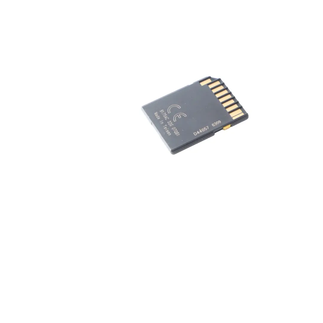 SD Card Mercedes W156 W176 Garmin Map Pilot Navigation Europe - SKU A2189069202-1 - Part number A2189069202