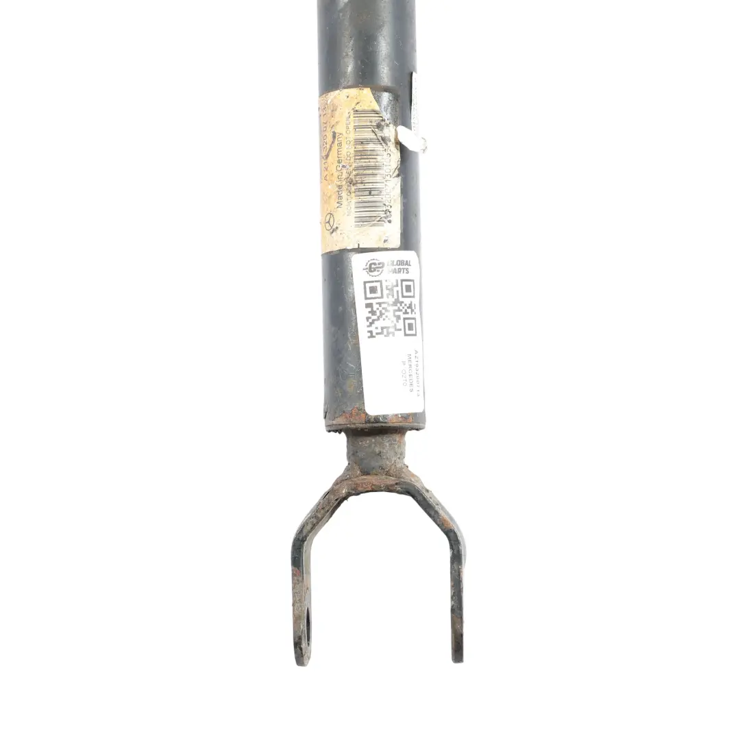 Front Axle Suspension Shock Absorber Left N/S to Mercedes C219 with Part number A2193200713 Mercedes C219 Front Axle Suspension Shock Absorber Left N/S - SKU A2193200713 - Part number A2193200713