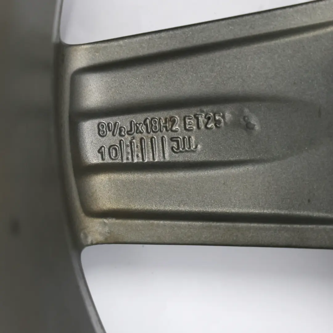 Felga Aluminiowa Przód 18" 8,5J ET:25 do Mercedes CLS C219 AMG o numerze A2194011702 Mercedes CLS C219 AMG Felga Aluminiowa Przód 18" 8,5J ET:25 - SKU A2194011702-1 - Numer Części A2194011702